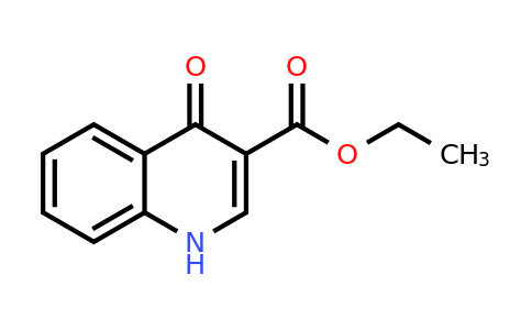 52980-28-6 | Ethyl 4-oxo-1H-quinoline-3-carboxylate