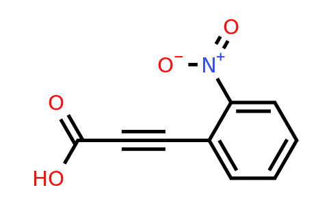 530-85-8 | 3-(2-Nitrophenyl)propiolic acid