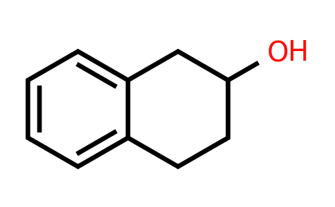 530-91-6 | 1,2,3,4-Tetrahydronaphthalen-2-ol