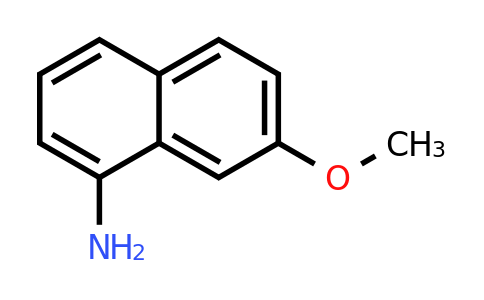 5302-79-4 | 1-Amino-7-methoxynaphthalene