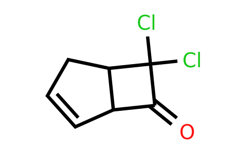 5307-99-3 | 7,7-Dichloro[3.2.0]hept-2-en-6-one