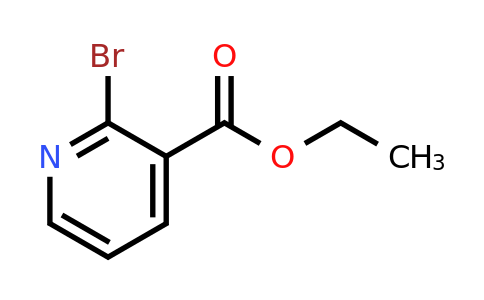 53087-78-8 | Ethyl 2-bromopyridine-3-carboxylate