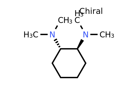 53152-68-4 | (1S,2S)-N1,N1,N2,N2-tetramethylcyclohexane-1,2-diamine