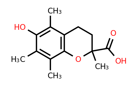53188-07-1 | 6-Hydroxy-2,5,7,8-tetramethylchroman-2-carboxylic acid