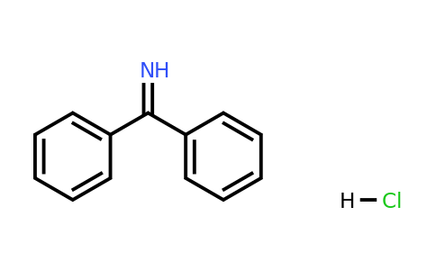 5319-67-5 | Diphenylmethanimine hydrochloride
