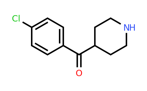 53220-41-0 | (4-Chlorophenyl)(piperidin-4-yl)methanone