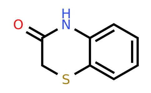 5325-20-2 | 2H-Benzo[b][1,4]thiazin-3(4H)-one
