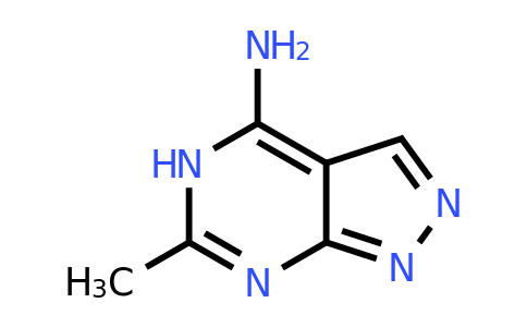 5326-80-7 | 6-Methyl-5H-pyrazolo[3,4-d]pyrimidin-4-amine