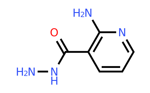 5327-31-1 | 2-Aminonicotinohydrazide