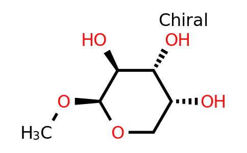 5328-63-2 | (2R,3S,4R,5R)-2-Methoxytetrahydro-2H-pyran-3,4,5-triol