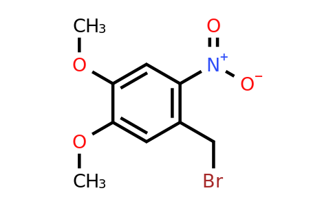 53413-67-5 | 4,5-Dimethoxy-2-nitrobenzyl bromide
