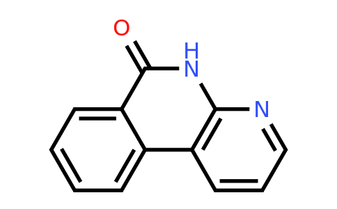 53439-81-9 | Benzo[c][1,8]naphthyridin-6(5H)-one
