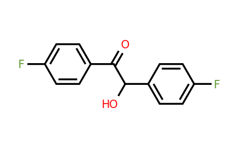 53458-16-5 | 1,2-Bis(4-fluorophenyl)-2-hydroxyethanone