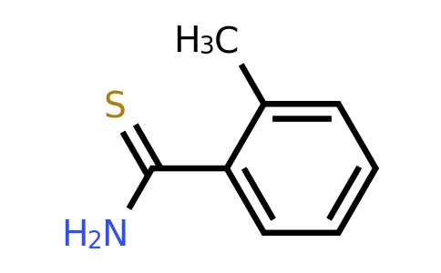 53515-19-8 | 2-Methylbenzothioamide