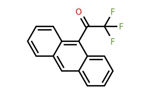 53531-31-0 | 1-(Anthracen-9-yl)-2,2,2-trifluoroethanone