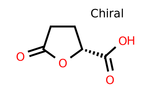 53558-93-3 | (R)-5-oxotetrahydrofuran-2-carboxylic acid