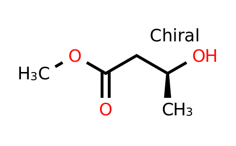 53562-86-0 | Methyl (S)-(+)-3-hydroxybutyrate