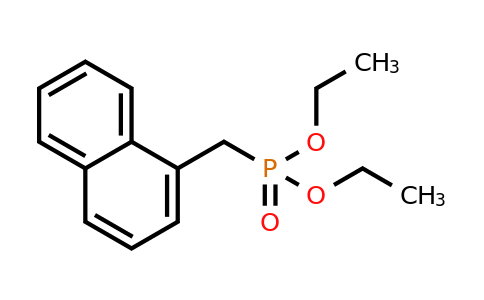 53575-08-9 | Diethyl (naphthalen-1-ylmethyl)phosphonate