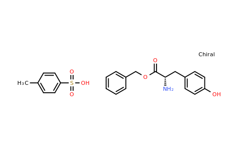 53587-11-4 | L-Tyrosine benzyl ester p-toluenesulfonate