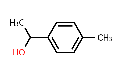 536-50-5 | 1-(4-Methylphenyl)ethanol