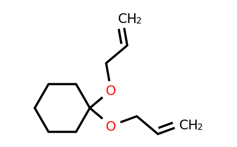 53608-84-7 | 1,1-diallyloxycyclohexane