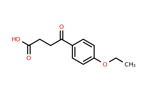 53623-37-3 | 4-(4-Ethoxyphenyl)-4-oxobutanoic acid