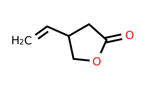 53627-36-4 | 4-Ethenyloxolan-2-one