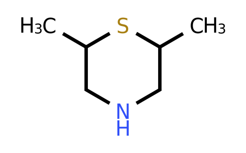 53651-62-0 | 2,6-Dimethylthiomorpholine