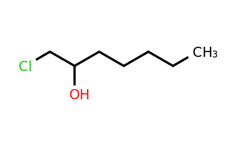 53660-21-2 | 1-Chloroheptan-2-ol