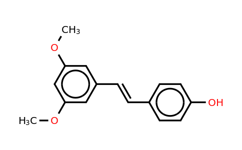 537-42-8 | pterostilbene