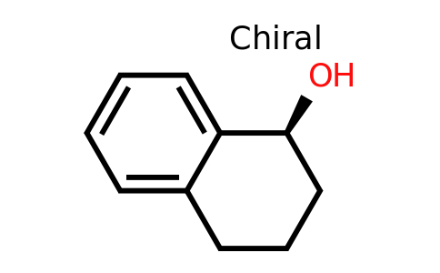 53732-47-1 | (S)-1,2,3,4-Tetrahydronaphthalen-1-ol