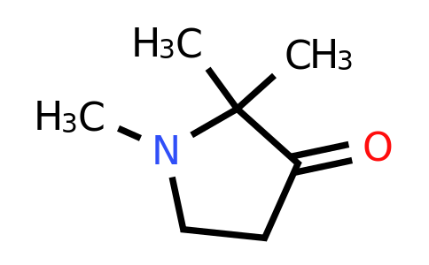 53874-84-3 | 1,2,2-Trimethylpyrrolidin-3-one