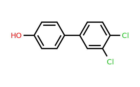 53890-77-0 | 4-(3,4-Dichlorophenyl)phenol