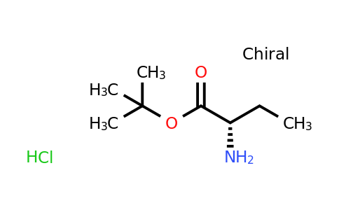 53956-05-1 | L-alpha-Aminobutyric acid tert-butyl ester hydrochloride