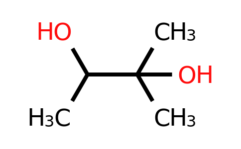 5396-58-7 | 2-metilbutano-2,3-diol