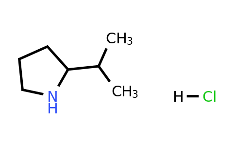 540526-01-0 | 2-Isopropylpyrrolidine HCl
