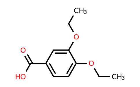 5409-31-4 | 3,4-Diethoxybenzoic acid