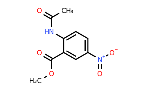 5409-45-0 | Methyl 2-(acetylamino)-5-nitrobenzoate