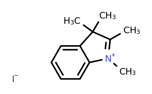5418-63-3 | 1,2,3,3-Tetramethyl-3H-indolium iodide