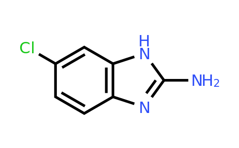 5418-93-9 | 5-Chloro-2-aminobenzimidazole