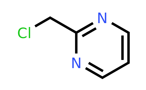 54198-88-8 | 2-(Chloromethyl)pyrimidine