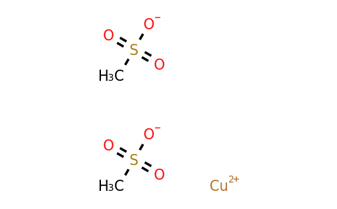 54253-62-2 | Copper Methane Sulfonate