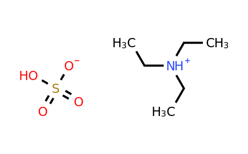 54272-29-6 | triethylammonium hydrogen sulphate