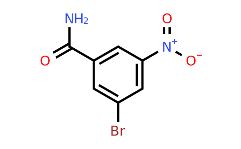 54321-80-1 | 3-Bromo-5-nitrobenzamide