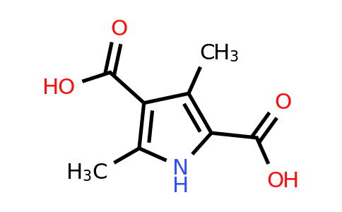 5434-29-7 | 3,5-Dimethyl-1H-pyrrole-2,4-dicarboxylic acid 5434-29-7 | 3,5-Dimethyl-1H-pyrrole-2,4-dicarboxylic acid