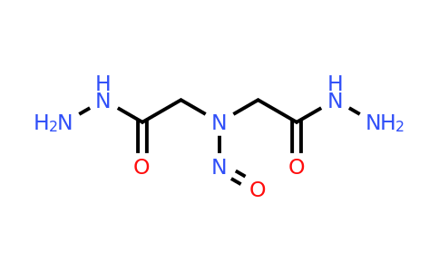 5438-82-4 | N,N-Bis(Hydrazinecarbonylmethyl)nitrous amide