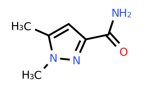 54384-74-6 | 1,5-Dimethylpyrazole-3-Carboxamide