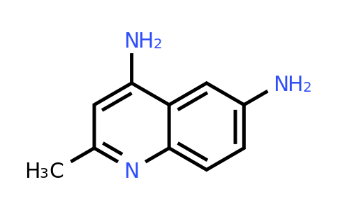 5443-31-2 | 2-methylquinoline-4,6-diamine