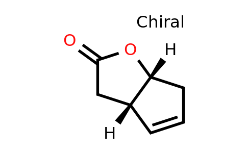 54483-22-6 | (3aS,6aR)-3,3a,6,6a-Tetrahydro-2H-cyclopenta[b]furan-2-one