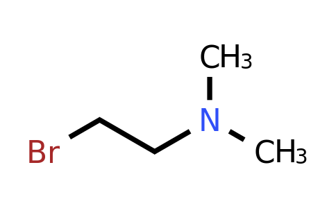 5459-68-7 | 2-Bromo-N,N-dimethylethan-1-amine